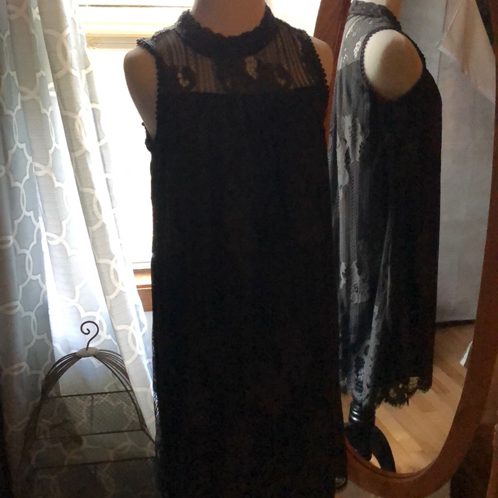 Lace dress